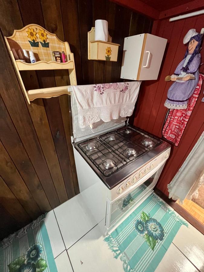 우루비시 Casa Estrela Guia 아파트 외부 사진