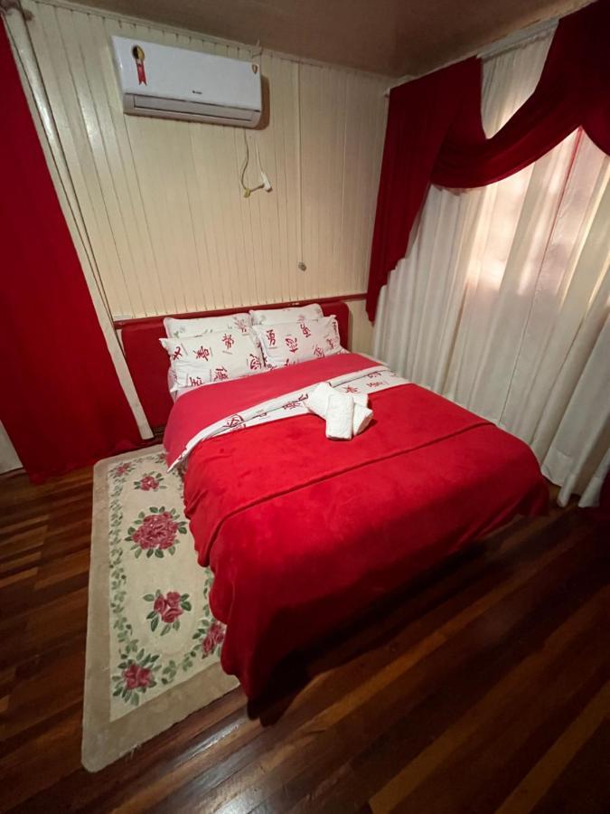 우루비시 Casa Estrela Guia 아파트 외부 사진