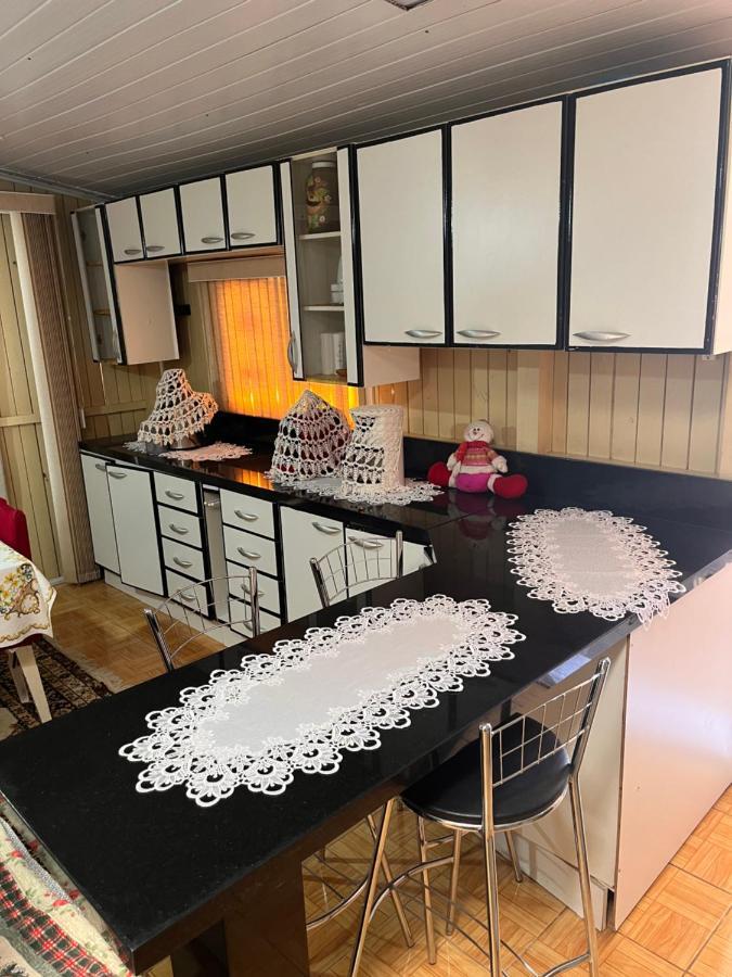 우루비시 Casa Estrela Guia 아파트 외부 사진